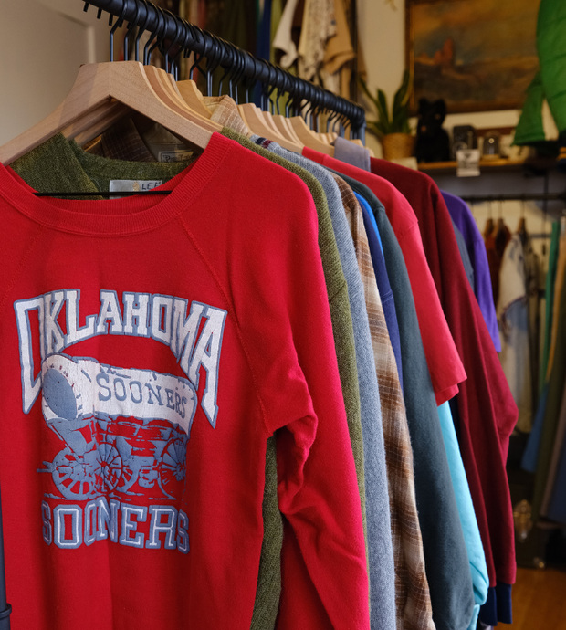 What is the Difference Between Vintage Stores and Thrift Stores?