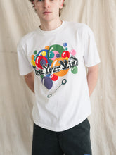 Load image into Gallery viewer, 1990s Free Your Mind Bubbles T-Shirt Large
