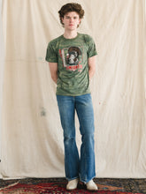 Load image into Gallery viewer, 1980s Ohio Bowhunters Camo T-Shirt M/L
