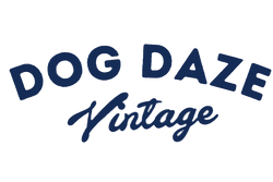 Dog Daze Vintage