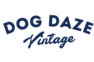 Dog Daze Vintage