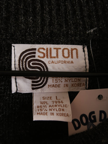 1980s Silton California Sweater Size L