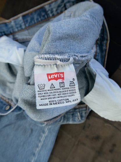 1990s Levi's 501 Denim Jeans
