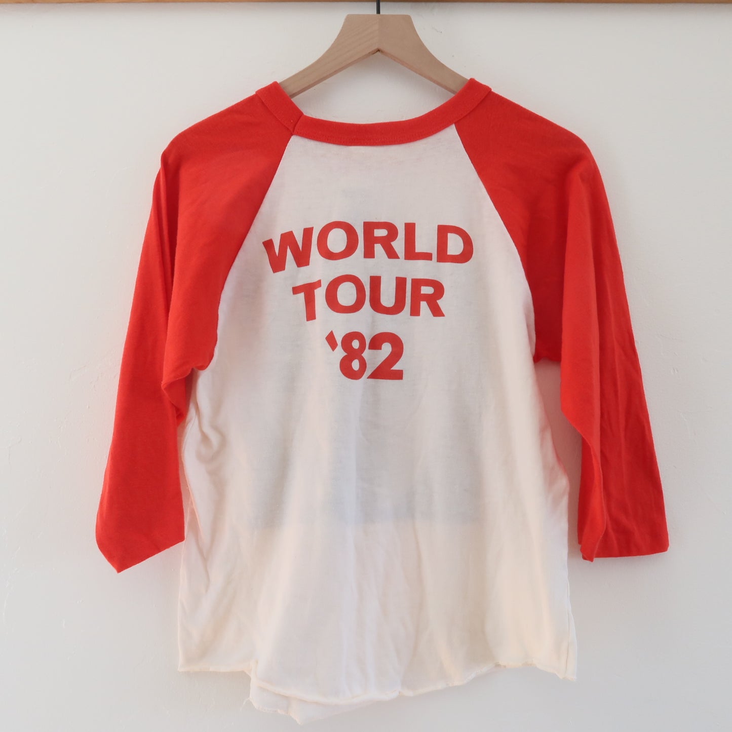 1980s Hall & Oats Tour Shirt Size M